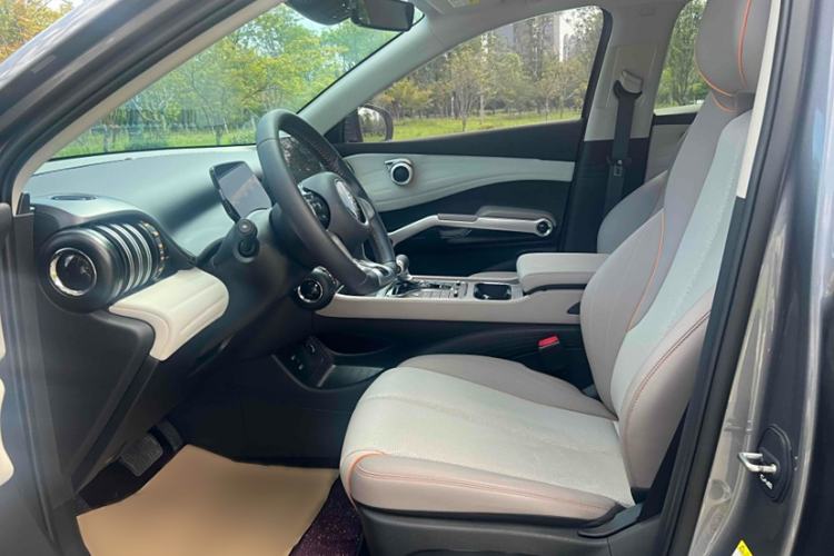 Used BYD Yuan PLUS 2023 Champion Edition 510KM Superior Model
