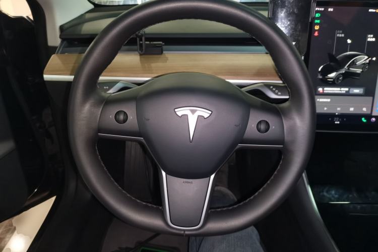 Used Tesla Model 3 2020 Revised Version Standard Range Rear-Wheel Drive – Upgraded Edition
