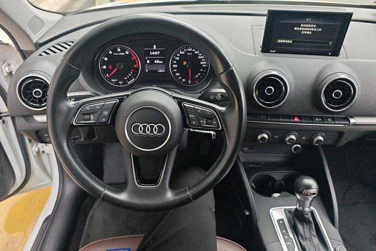 Used Audi A3 2018 30th Anniversary Edition Sportback 35 TFSI Ambition Model
