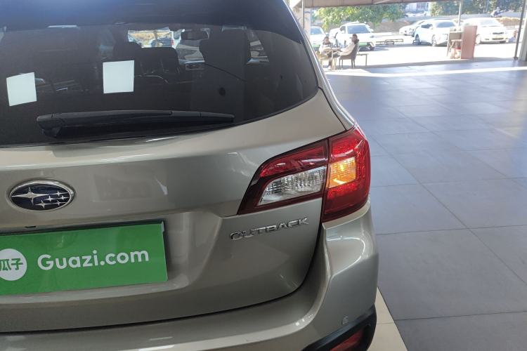 Used Subaru Outback 2017 2.5i Sport Navigation Edition with EyeSight
