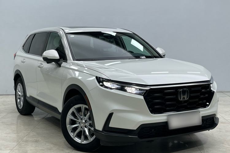 Used Honda CR-V 2023 240TURBO Two-Wheel Drive Deluxe Edition 7 Seats
