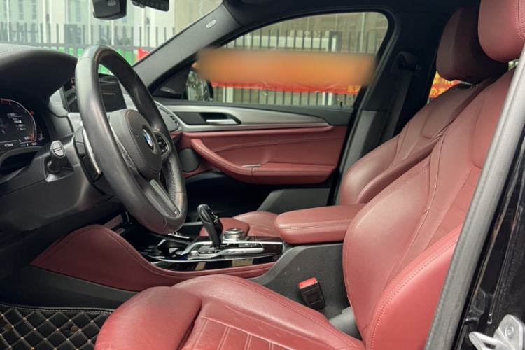 Used BMW X4 2021 xDrive 25i M Sport Night Edition package