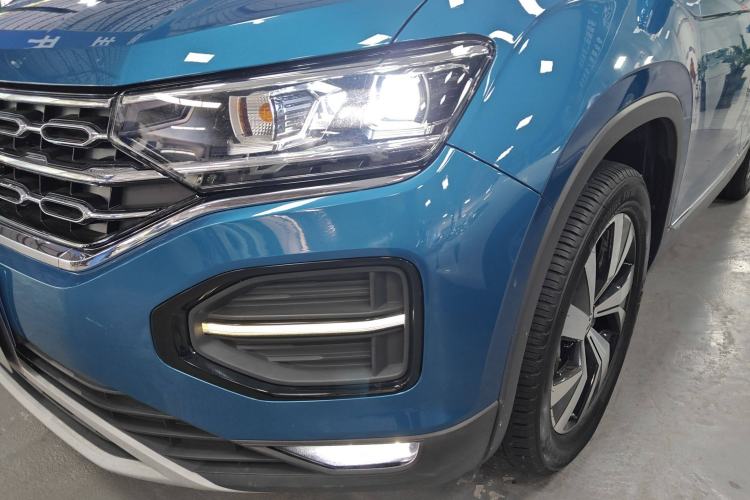 Used Volkswagen Tayron 2019 330TSI Two-Wheel Drive Luxury Model China VI Standard