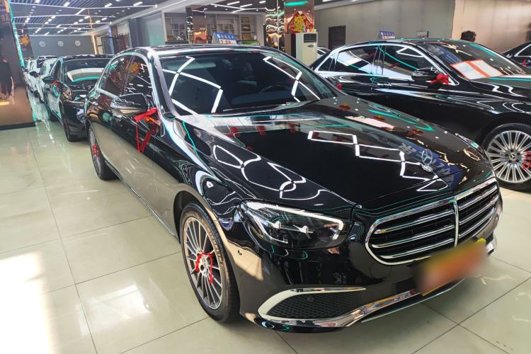 Used Mercedes-Benz E-Class 2021 Facelift E 260 L
