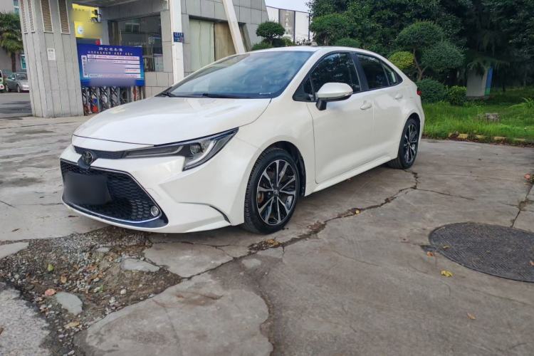 Used Toyota Levin 2019 185T CVT Sport Edition China VI Standard
