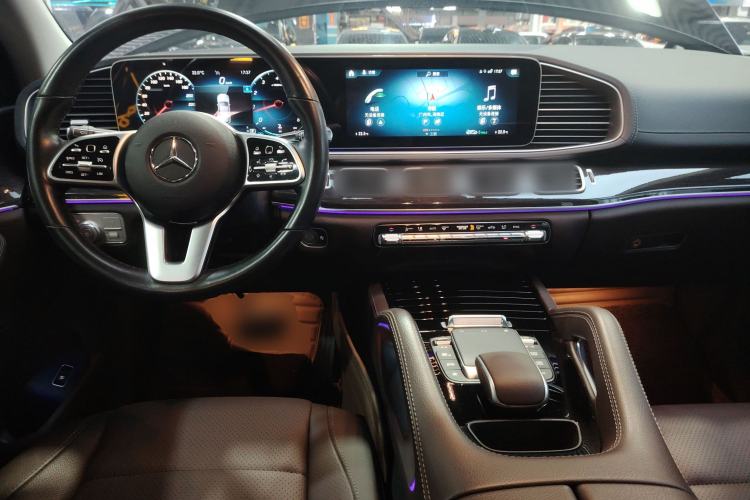 Used Mercedes-Benz GLE 2022 GLE 350 4MATIC Stylish Model
