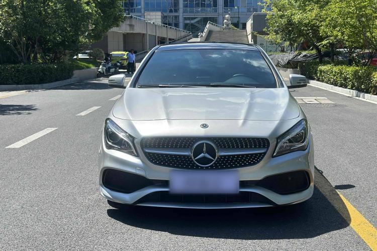 Used Mercedes-Benz CLA 2018 CLA 200 Style Edition
