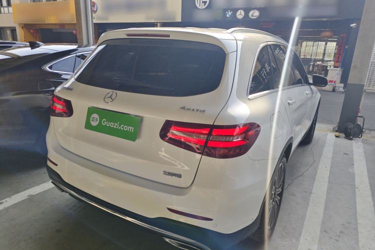 Used Mercedes-Benz GLC 2018 GLC 260 4MATIC Dynamic Edition
