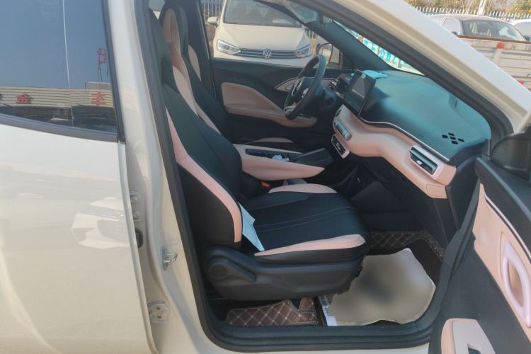 Used BYD Seagull 2025 305km Active Version
