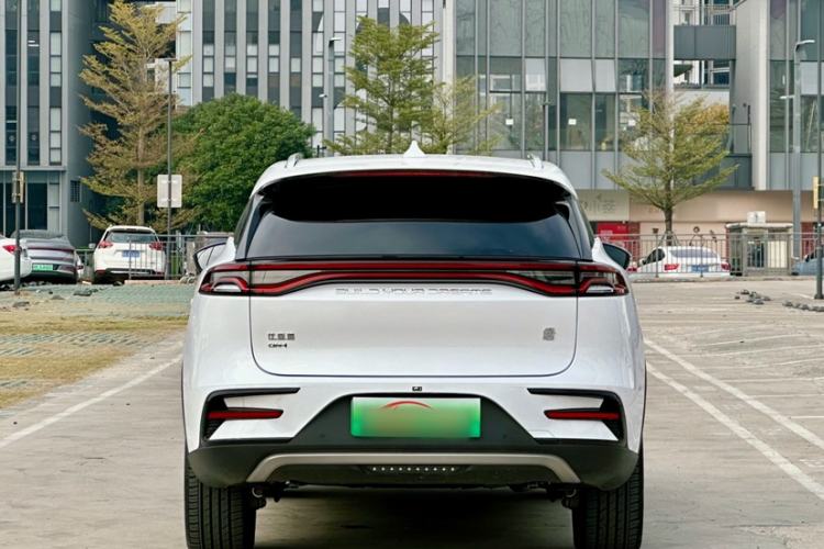 Used BYD Tang New Energy 2023 DM-i Champion Edition 112KM Prestige Model