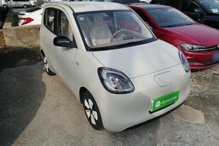 Used Wuling Hongguang MINIEV 2025 Four-Door Version Advanced Edition