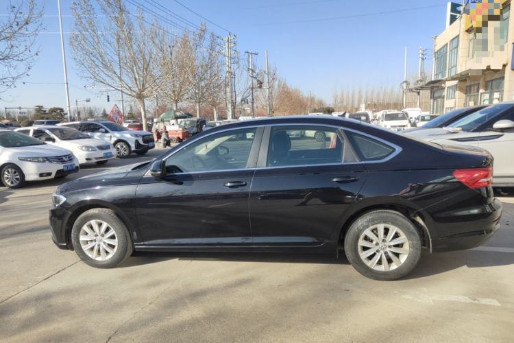 Used Volkswagen Lavida 2019 1.5L Automatic Fashion Edition China VI
