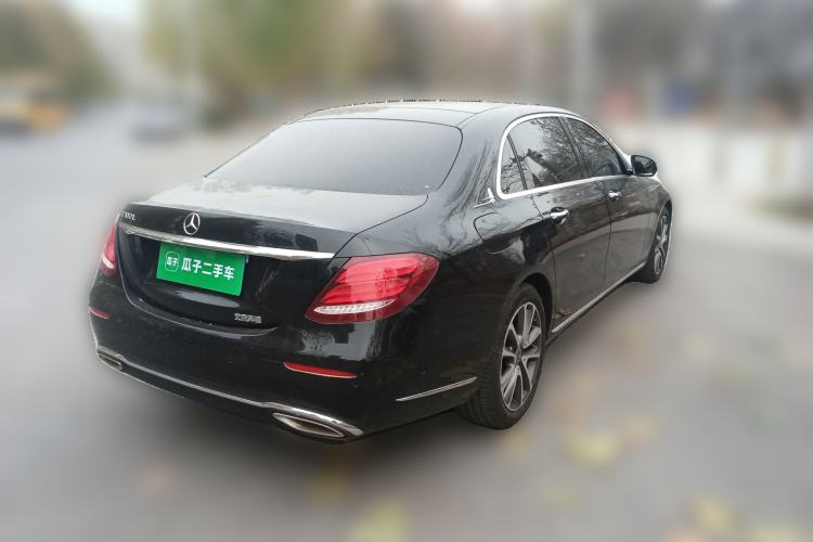 Used Mercedes-Benz E-Class 2017 E 300 L Luxury Model
