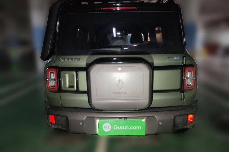 Used Baojun Spark EUV 2025 Flagship Edition 5 Seats