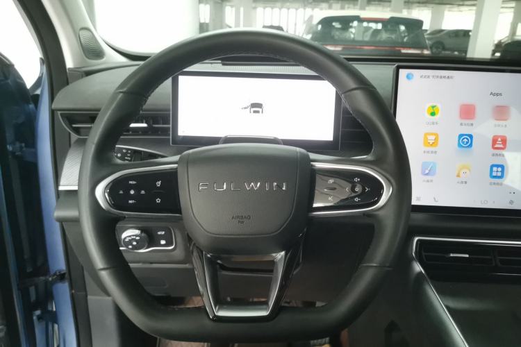 Used Chery Fengyun T9 2024 120 Long-Range Flagship Version 7 Seats Ternary Lithium