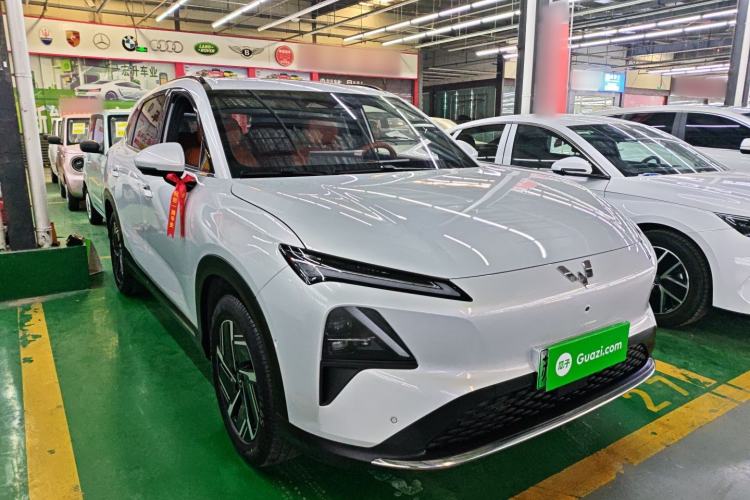 Used Wuling Xingguang S 2025 Model 510 km Flagship Version