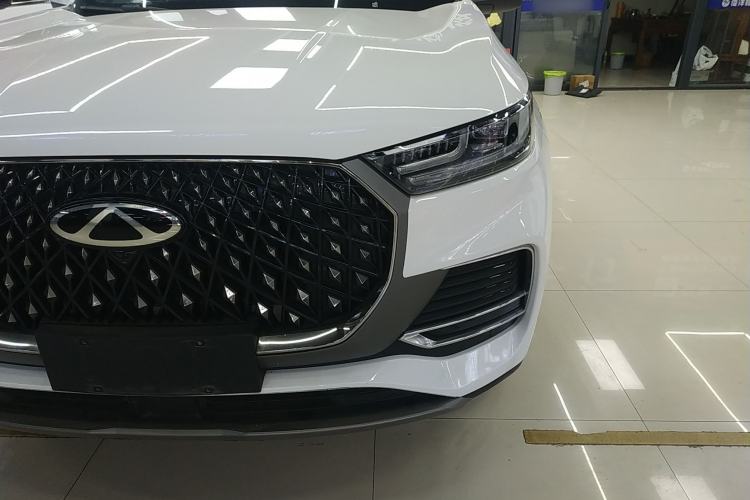 Used Chery Tiggo 8 PLUS 2024 Champion Edition 290TGDI DCT Hao Yue Version 5 Seats