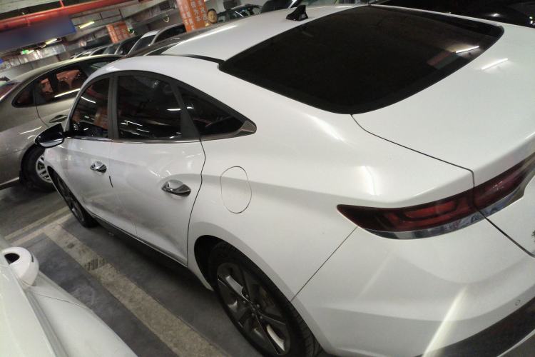 Used Hyundai Lafesta 2019 240TGDi Sport Edition China VI
