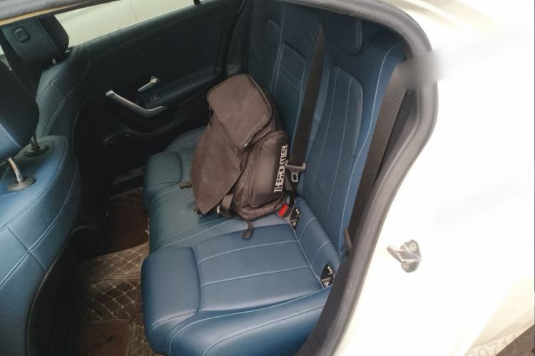 Used Mercedes-Benz A-Class 2020 A 180 L Sport Sedan