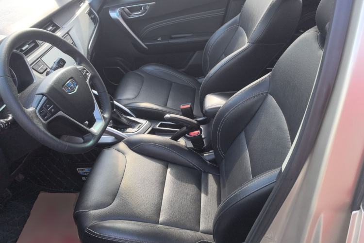 Used Geely Auto Vision X3 2017 1.5L Automatic Prestige Model
