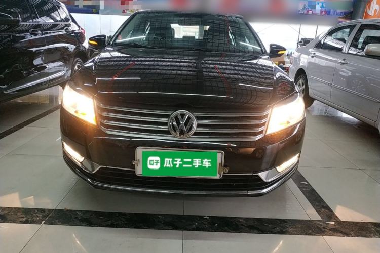 Used Volkswagen Magotan 2016 1.8TSI Smart Comfort Model
