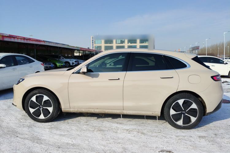 Used Hima AITO M5 2023 All-Electric Rear-Drive Standard Edition
