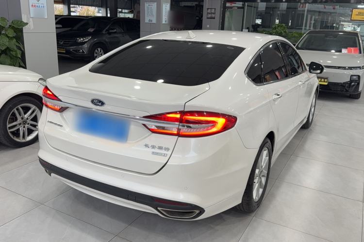 Used Ford Mondeo 2017 Facelifted EcoBoost 180 Fashion Edition
