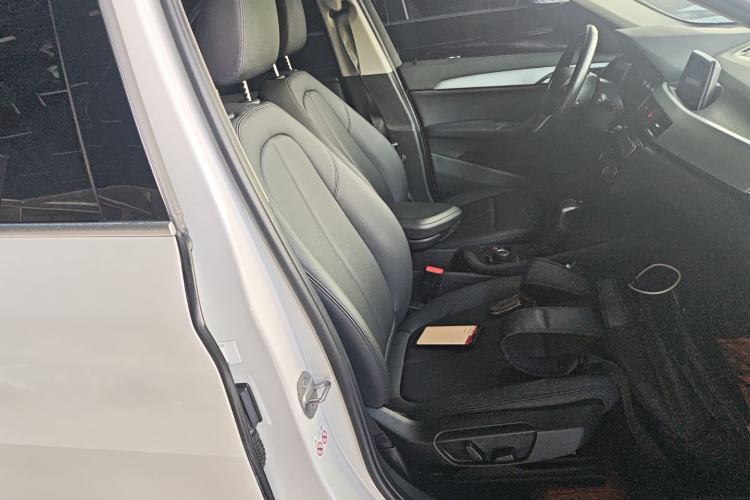 Used BMW X1 2019 sDrive20Li Leading Model
