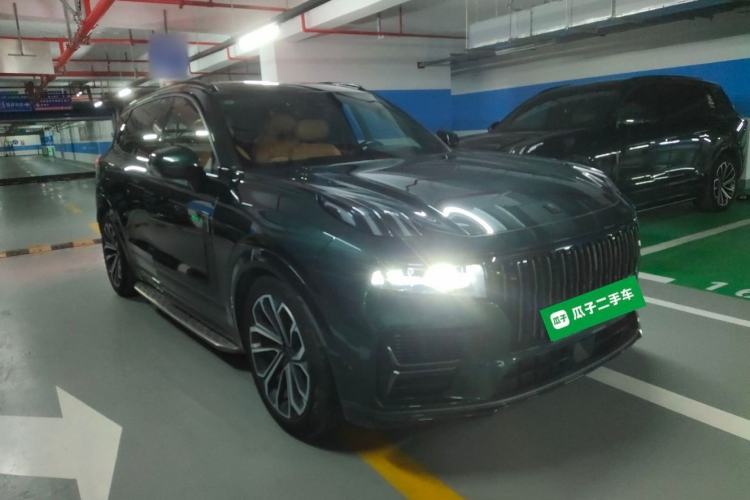 Used Lynk & Co 09 EM-P 2024 2.0TD EM-P Four-Wheel Drive ULTRA Six-Seater