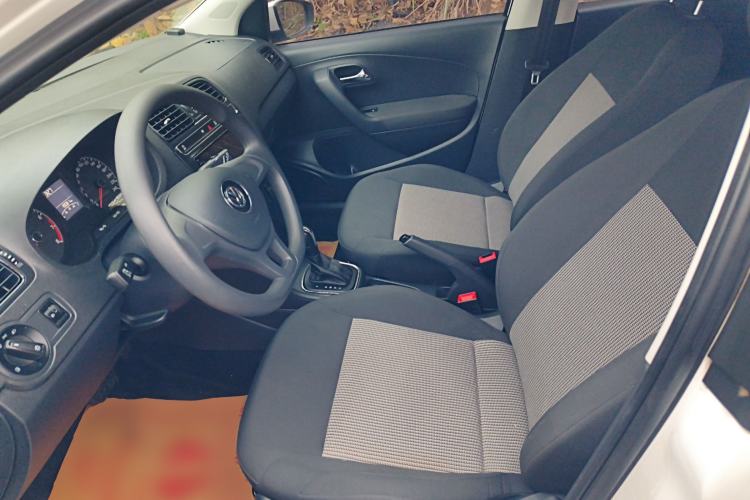 Used Volkswagen Polo 2018 1.5L Automatic Advanced Driving Model
