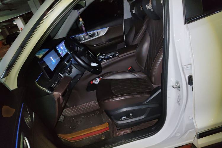 Used Chery Tiggo 8 PRO 2022 290T Two-Wheel Drive Haohan Edition 5 Seats
