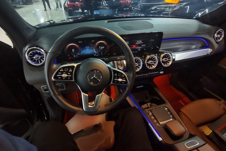 Used Mercedes-Benz GLB 2021 GLB 200 Dynamic Edition