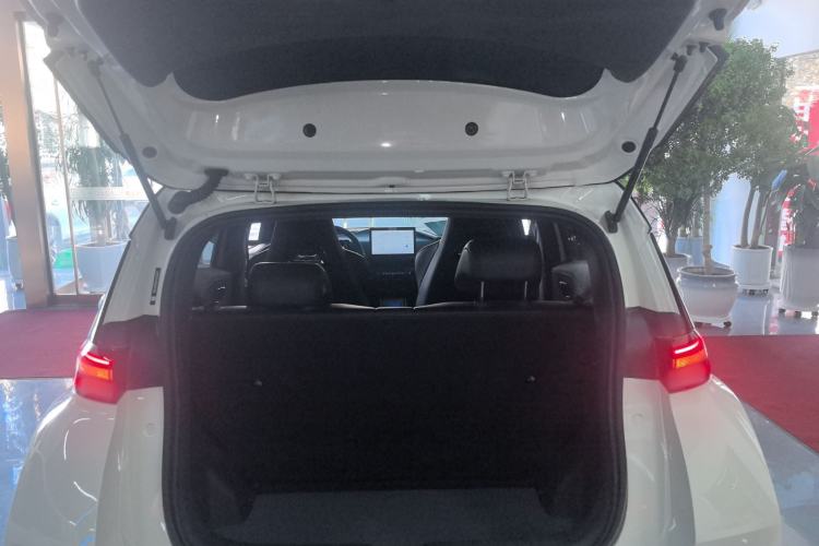 Used BYD Seagull 2025 305 km Free Version