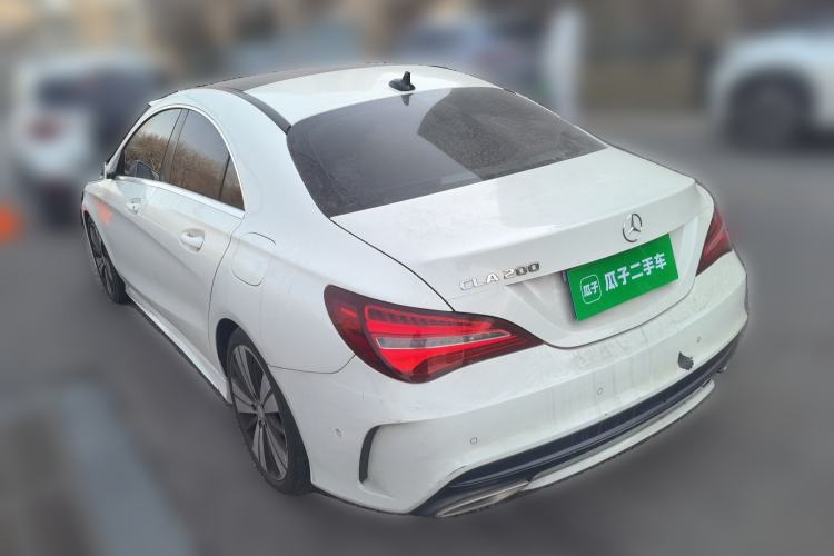 Used Mercedes-Benz CLA 2017 Facelifted CLA 200 Stylish Edition