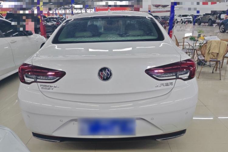 Used Buick Regal 2021 552T Elite Edition
