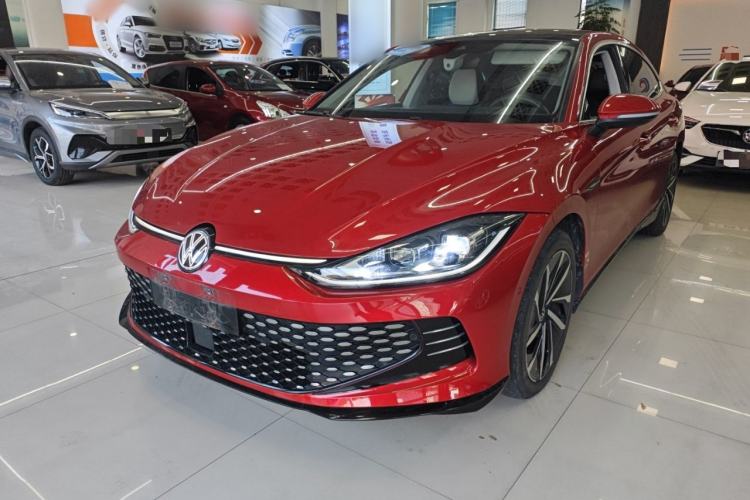 Used Volkswagen Lamando 2022 Lingdu L 280TSI DSG Ultra-Spicy Flagship Edition