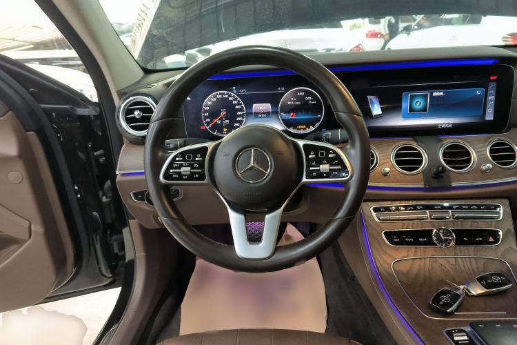Used Mercedes-Benz E-Class 2019 Restyled E 300 L Luxury Edition
