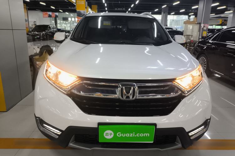 Used Honda CR-V 2017 240TURBO CVT Front-Wheel Drive Fashion Edition