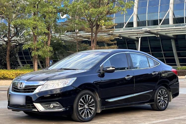 Used Honda Crider 2013 1.8L automatic comfort version