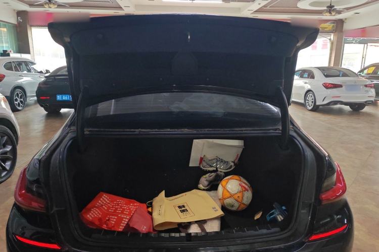 Used BMW 3 Series 2021 Second Facelift 325Li M Sport Package