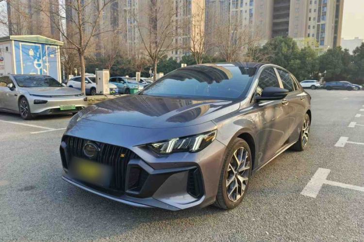 Used GAC Trumpchi EMPOW 2021 270T DCT J15 Version
