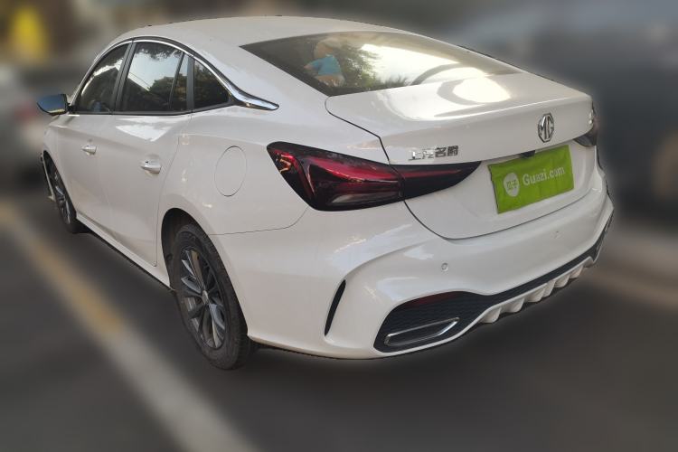 Used MG 5 2025 180 DVVT Global Luxury Edition
