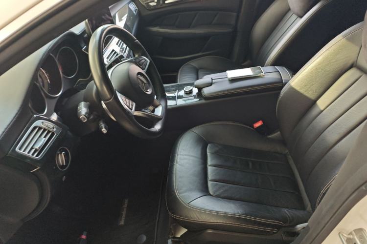 Used Mercedes-Benz CLS 2016 CLS 260 Elegant Edition
