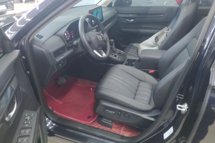 Used Honda Breeze 2025 240TURBO Two-Wheel-Drive Luxury Edition 5 Seats
