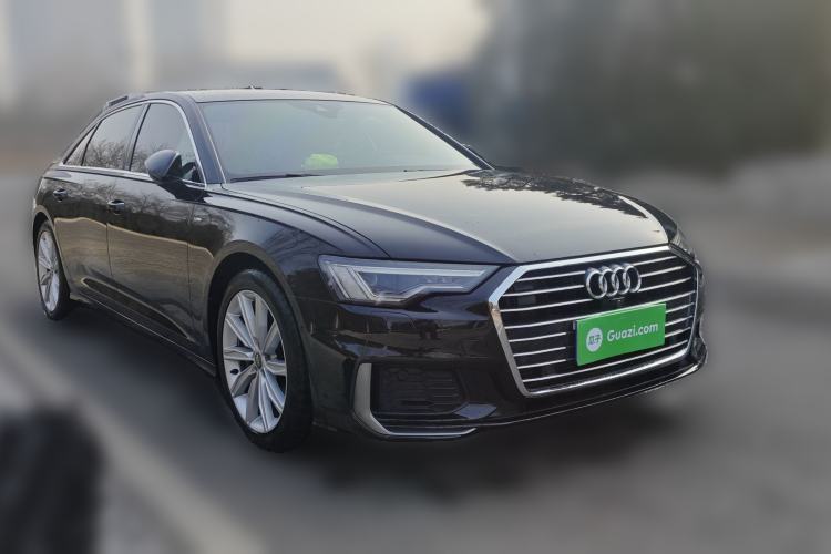 Used Audi A6L 2020 45 TFSI Prestige Dynamic Edition