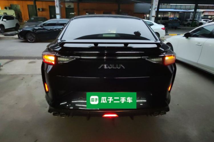 Used Dongfeng Aeolus Yixuan 2023 Mach Edition 1.5L Automatic Chasing Shadow Version
