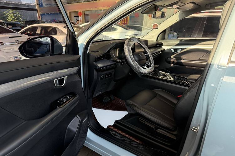 Used Wuling Asta 2021 1.5T CVT Starlight Edition
