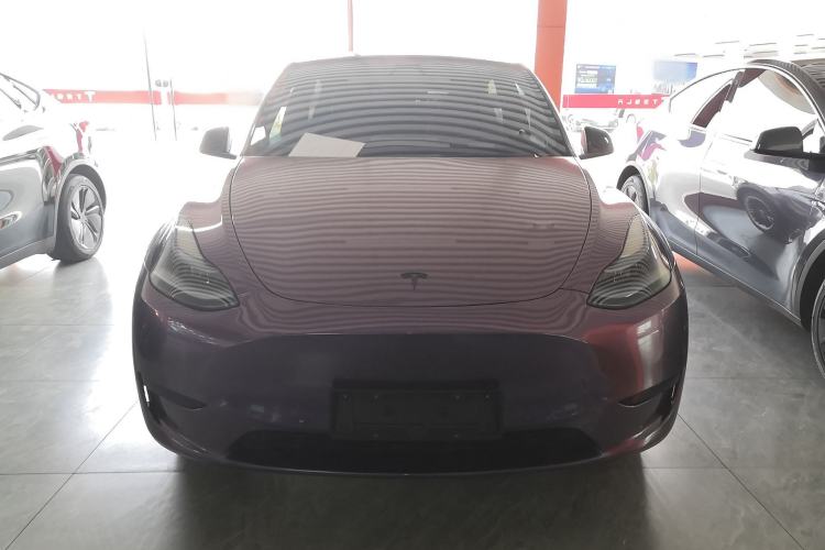 Used Tesla Model Y 2022 Revised Version Rear-Wheel Drive
