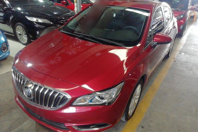 Used Buick Verano 2015 Sedan 20T Dual-Clutch Leading Model
