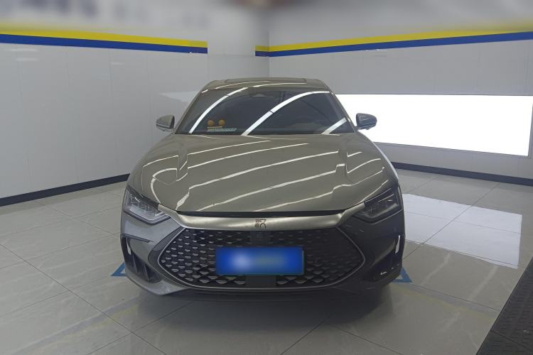 Used BYD Han 2022 DM-i 121KM Luxury Model
